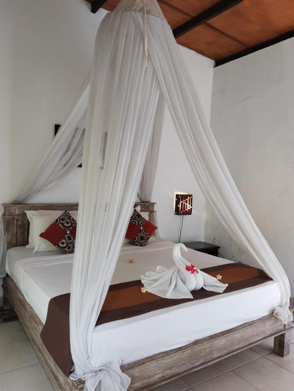 Caca Homestay Pemuteran Εξωτερικό φωτογραφία