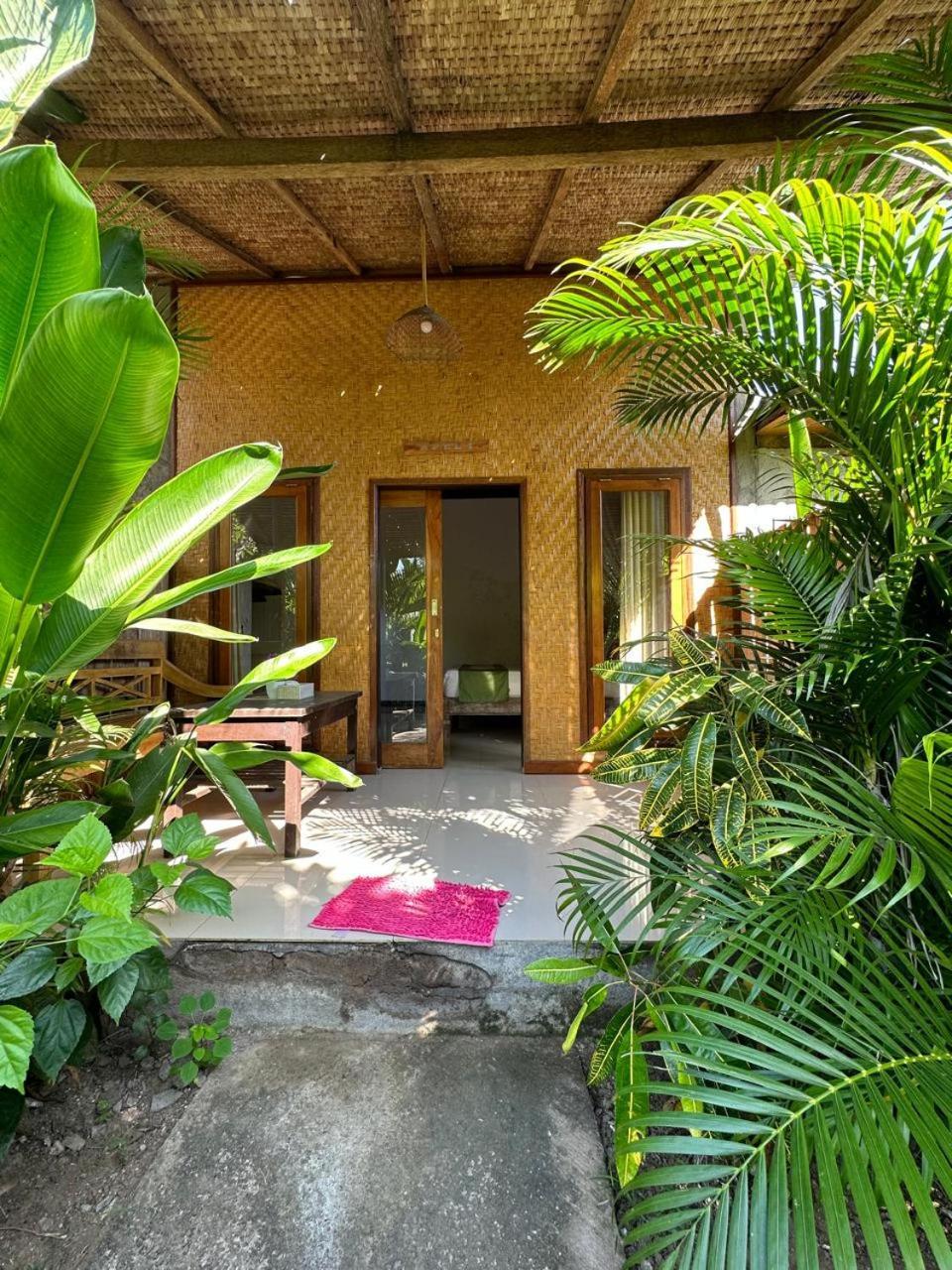 Caca Homestay Pemuteran Εξωτερικό φωτογραφία